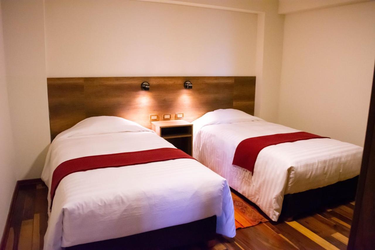 Zans Apartments Куско Экстерьер фото