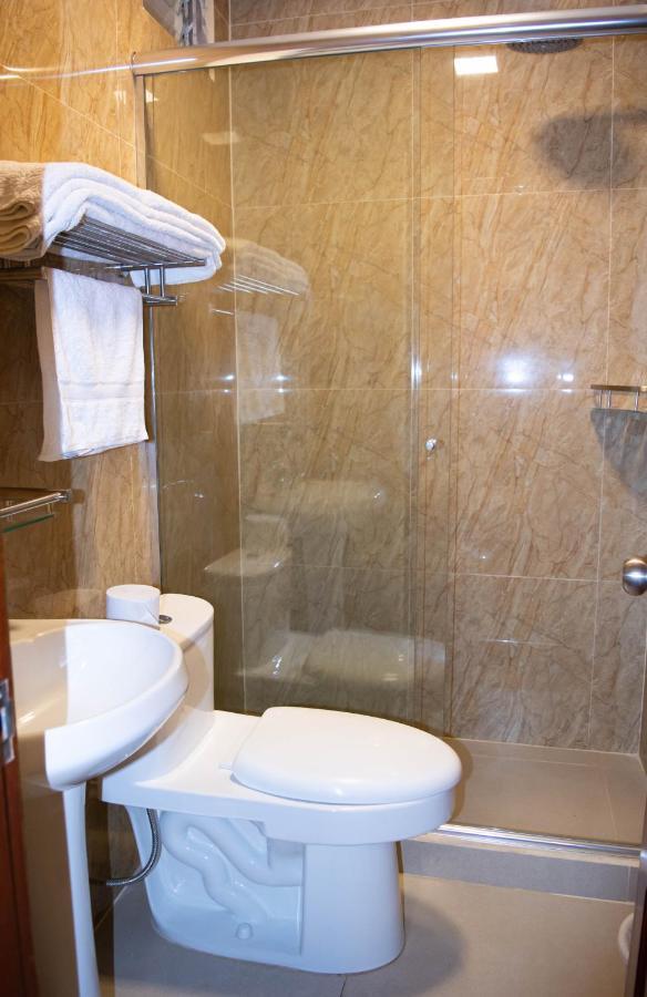 Zans Apartments Куско Экстерьер фото