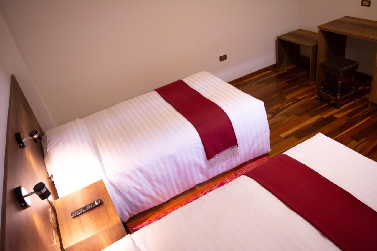 Zans Apartments Куско Экстерьер фото