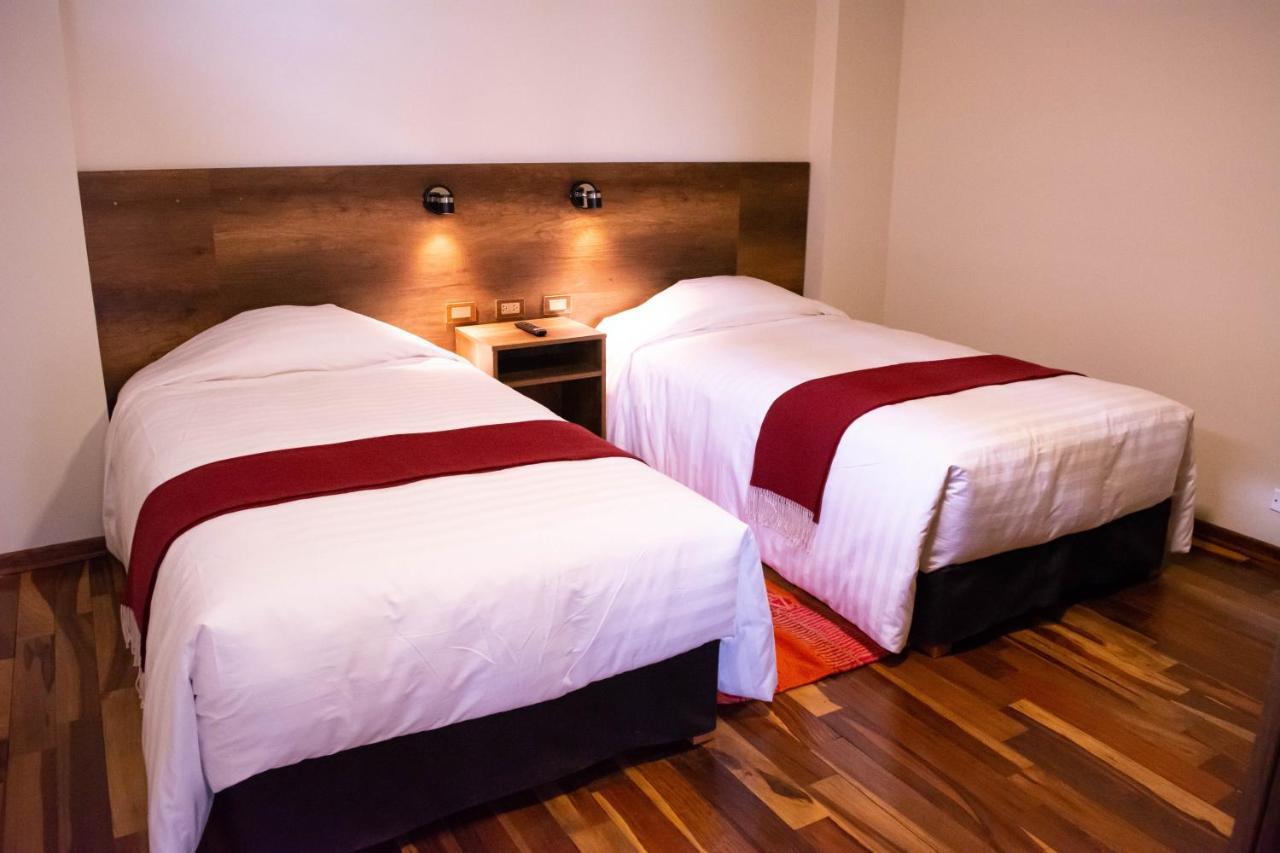 Zans Apartments Куско Экстерьер фото
