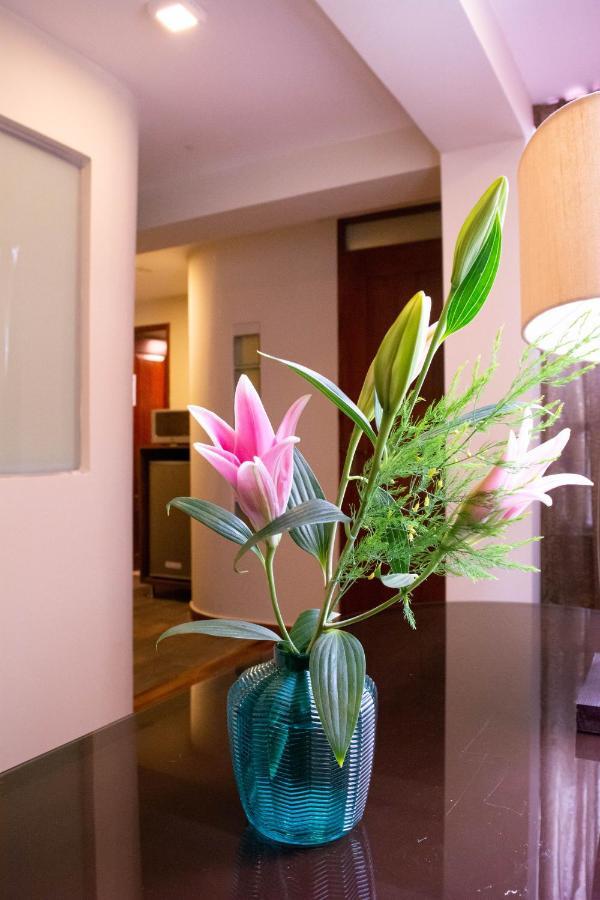Zans Apartments Куско Экстерьер фото