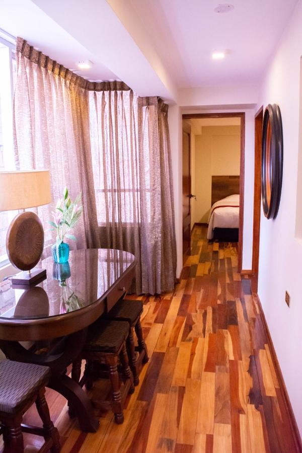 Zans Apartments Куско Экстерьер фото
