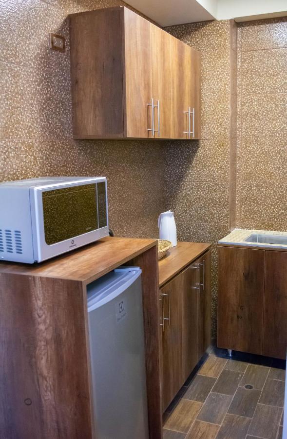 Zans Apartments Куско Экстерьер фото