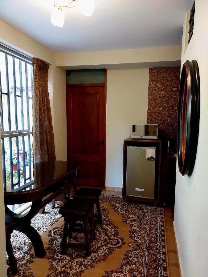 Zans Apartments Куско Экстерьер фото