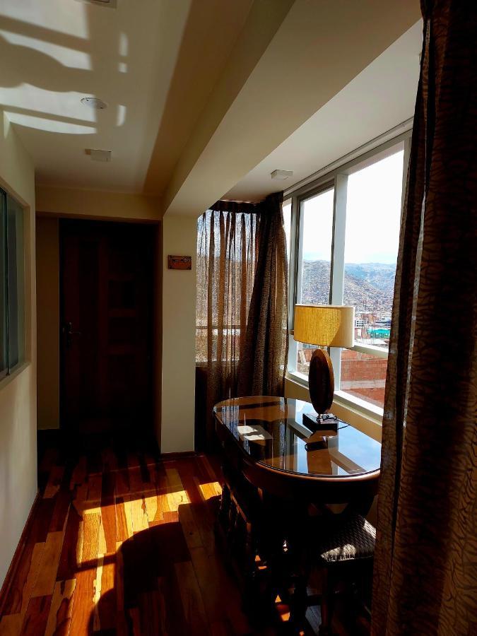 Zans Apartments Куско Экстерьер фото