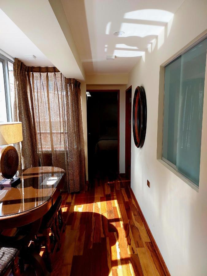 Zans Apartments Куско Экстерьер фото