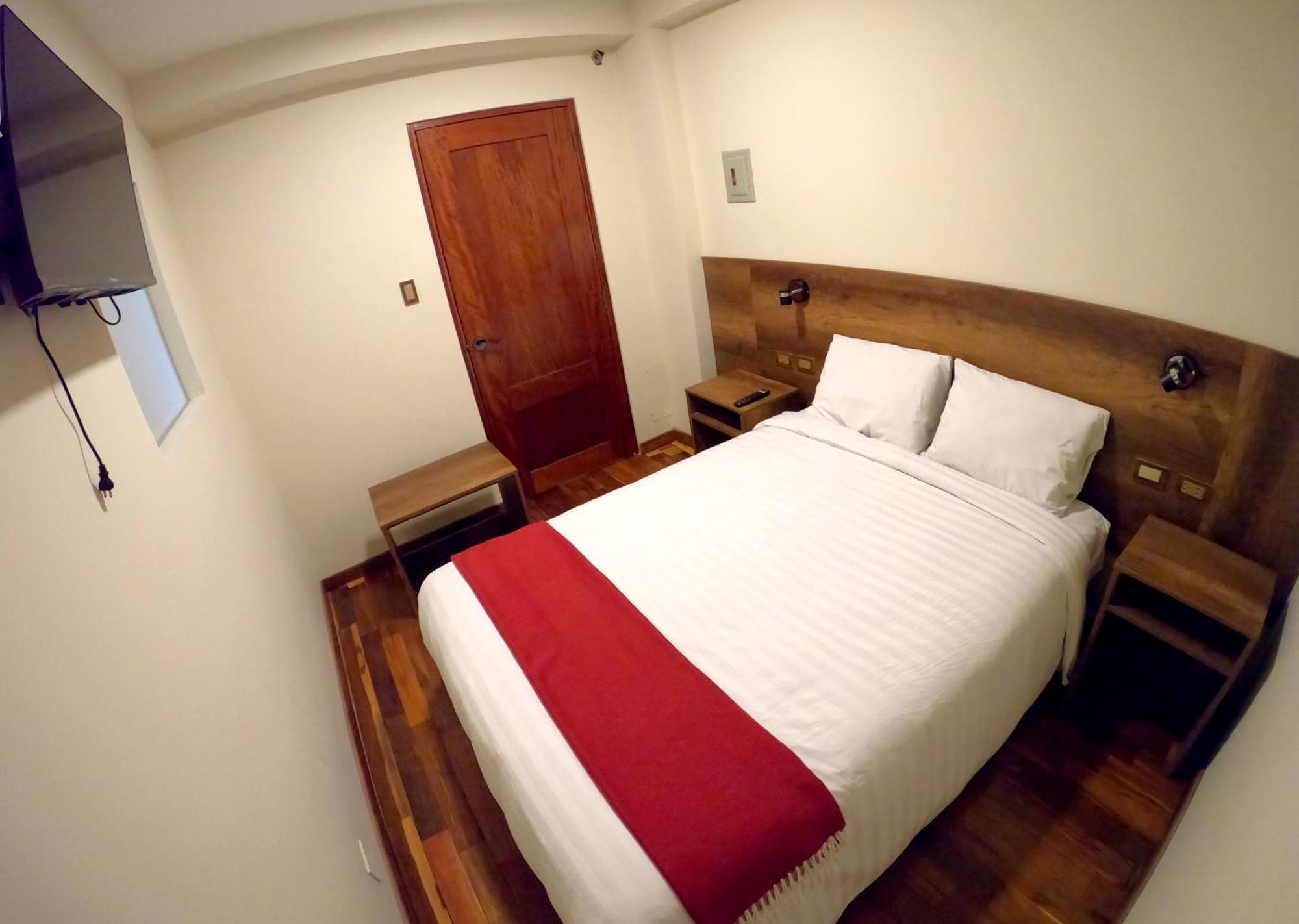 Zans Apartments Куско Экстерьер фото