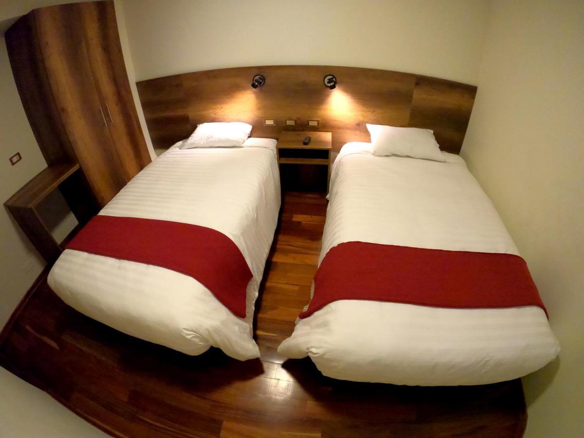 Zans Apartments Куско Экстерьер фото