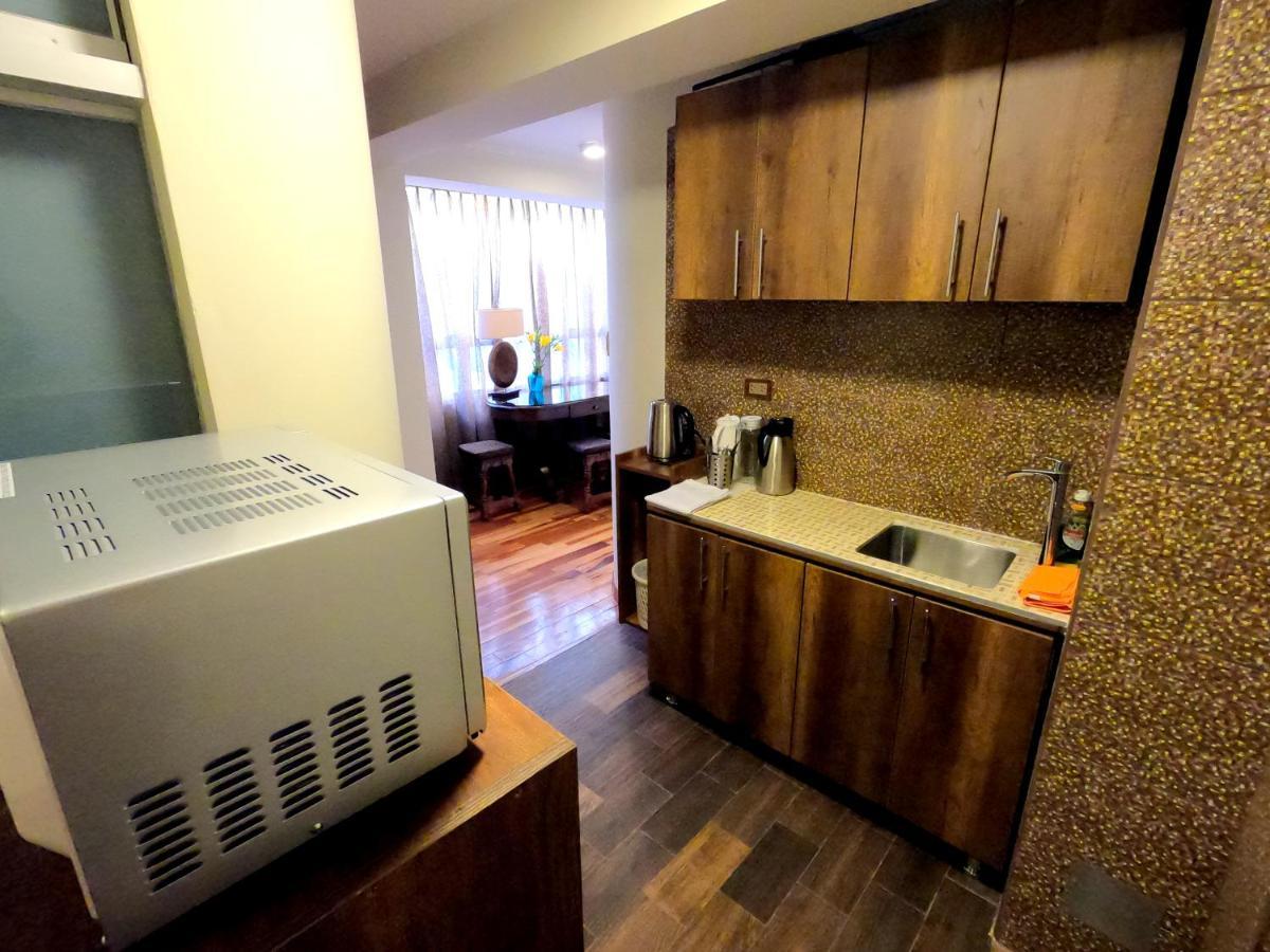 Zans Apartments Куско Экстерьер фото
