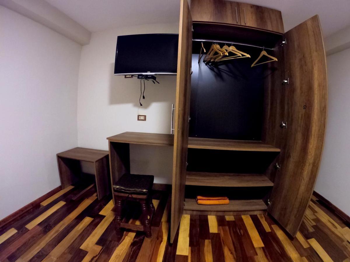 Zans Apartments Куско Экстерьер фото