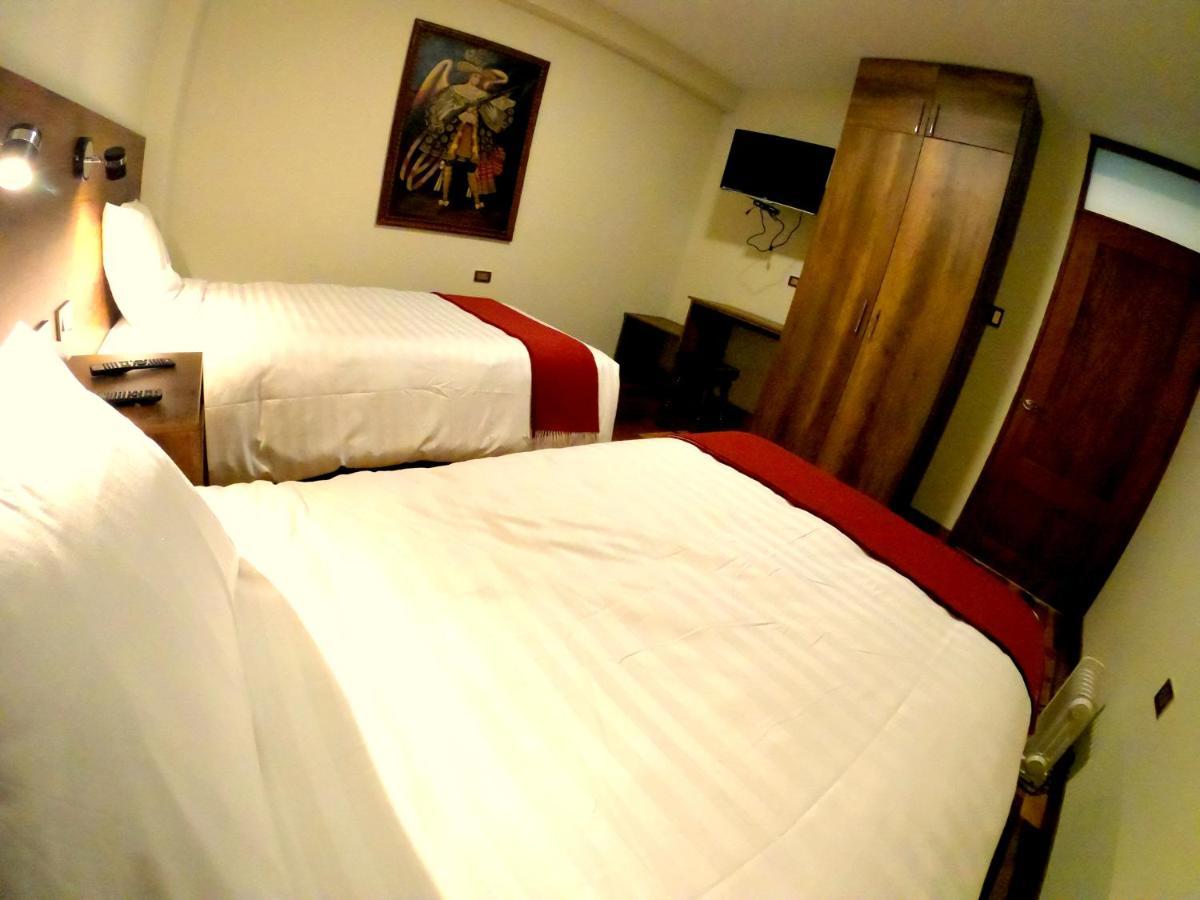 Zans Apartments Куско Экстерьер фото