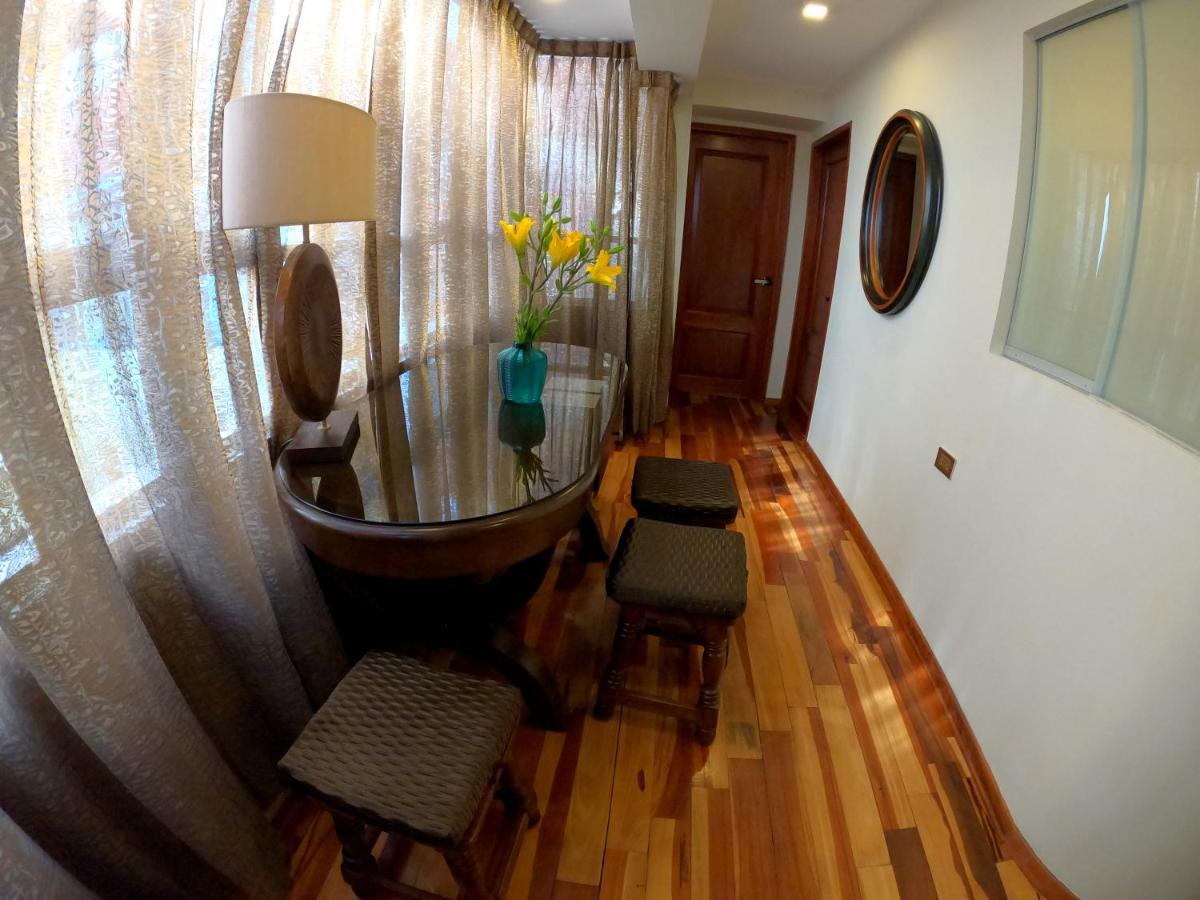 Zans Apartments Куско Экстерьер фото