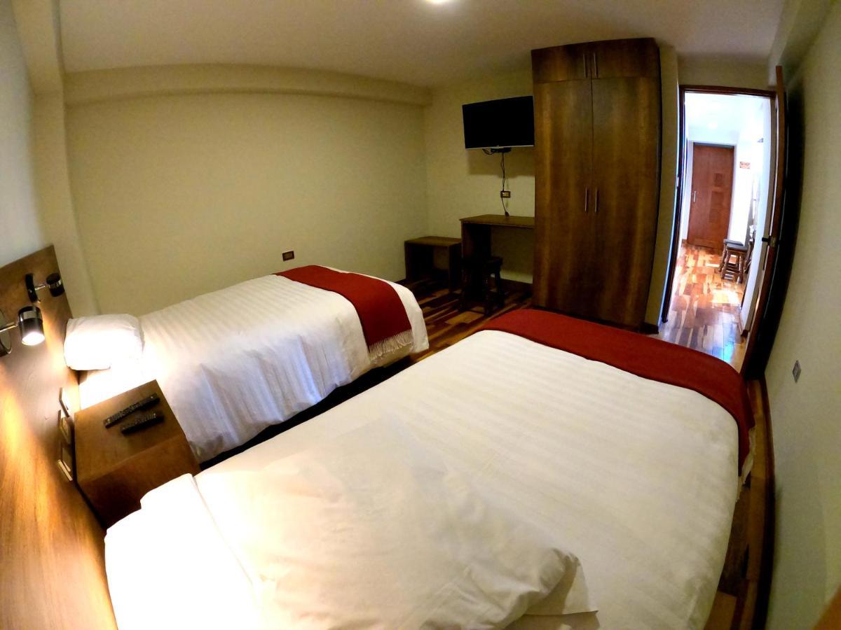 Zans Apartments Куско Экстерьер фото