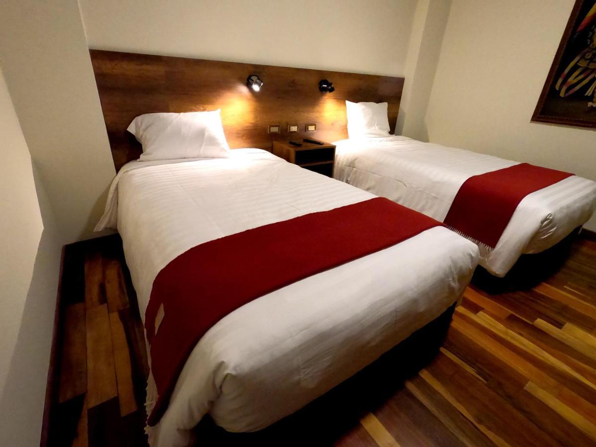 Zans Apartments Куско Экстерьер фото