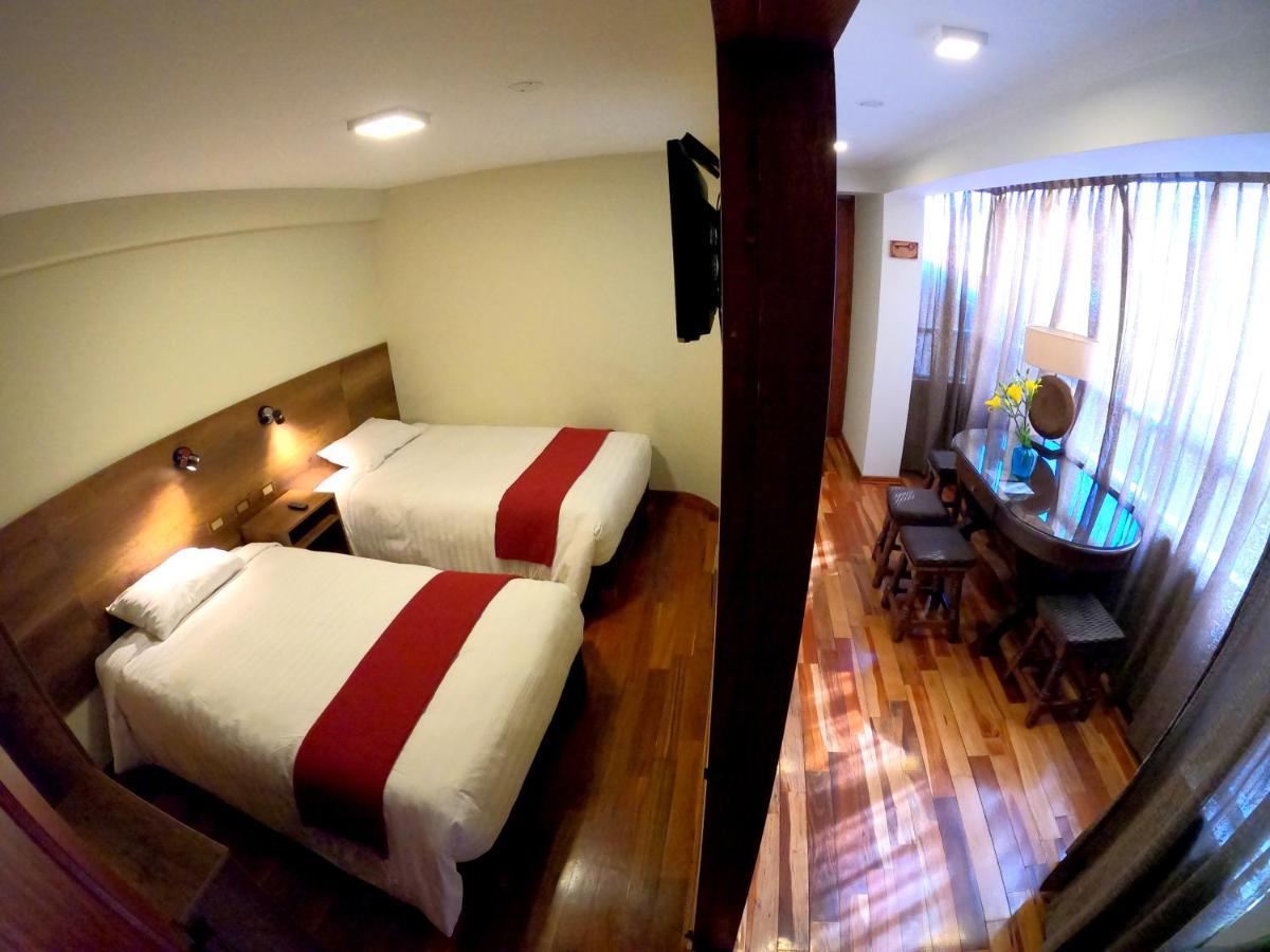Zans Apartments Куско Экстерьер фото