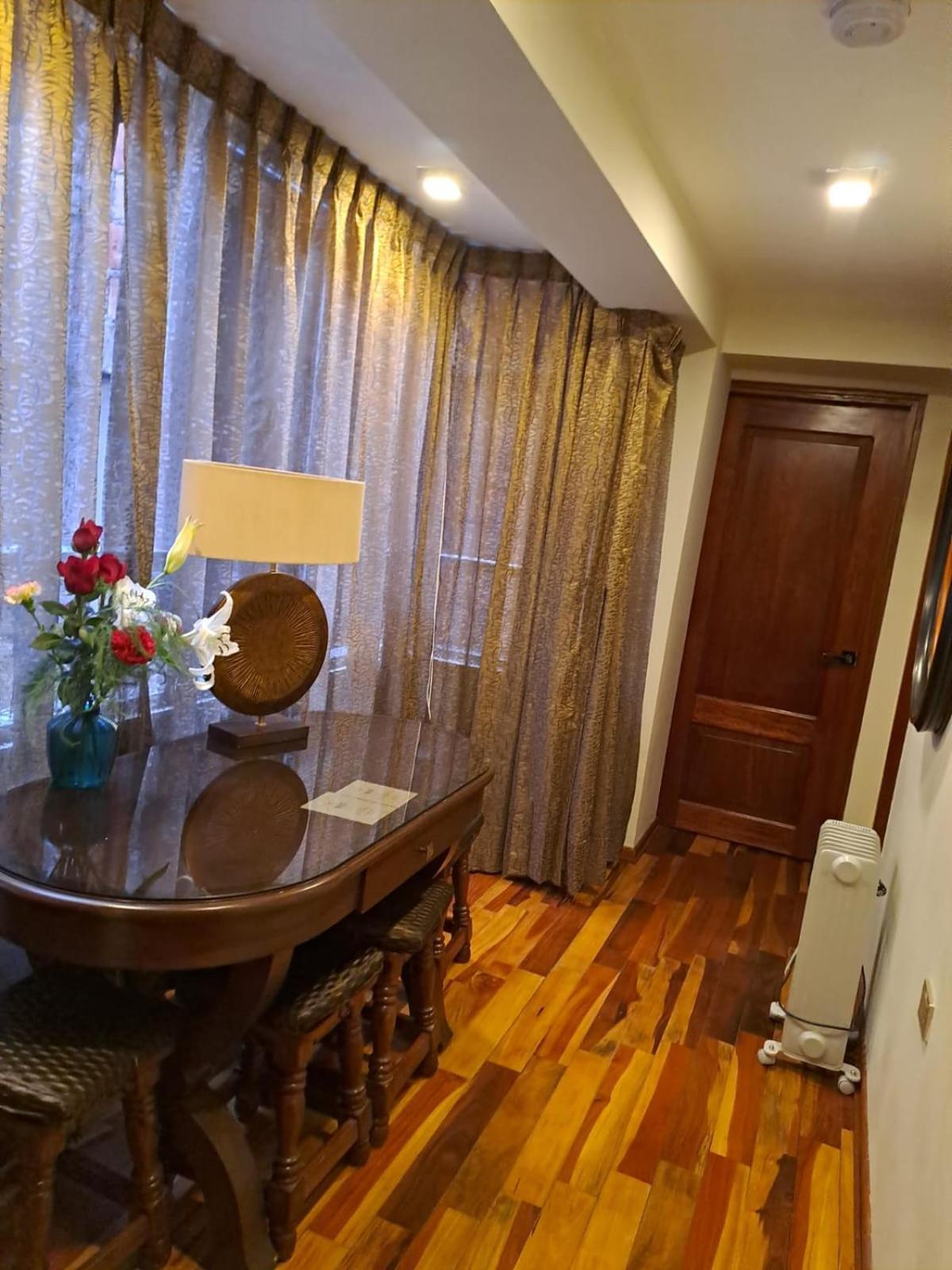Zans Apartments Куско Экстерьер фото