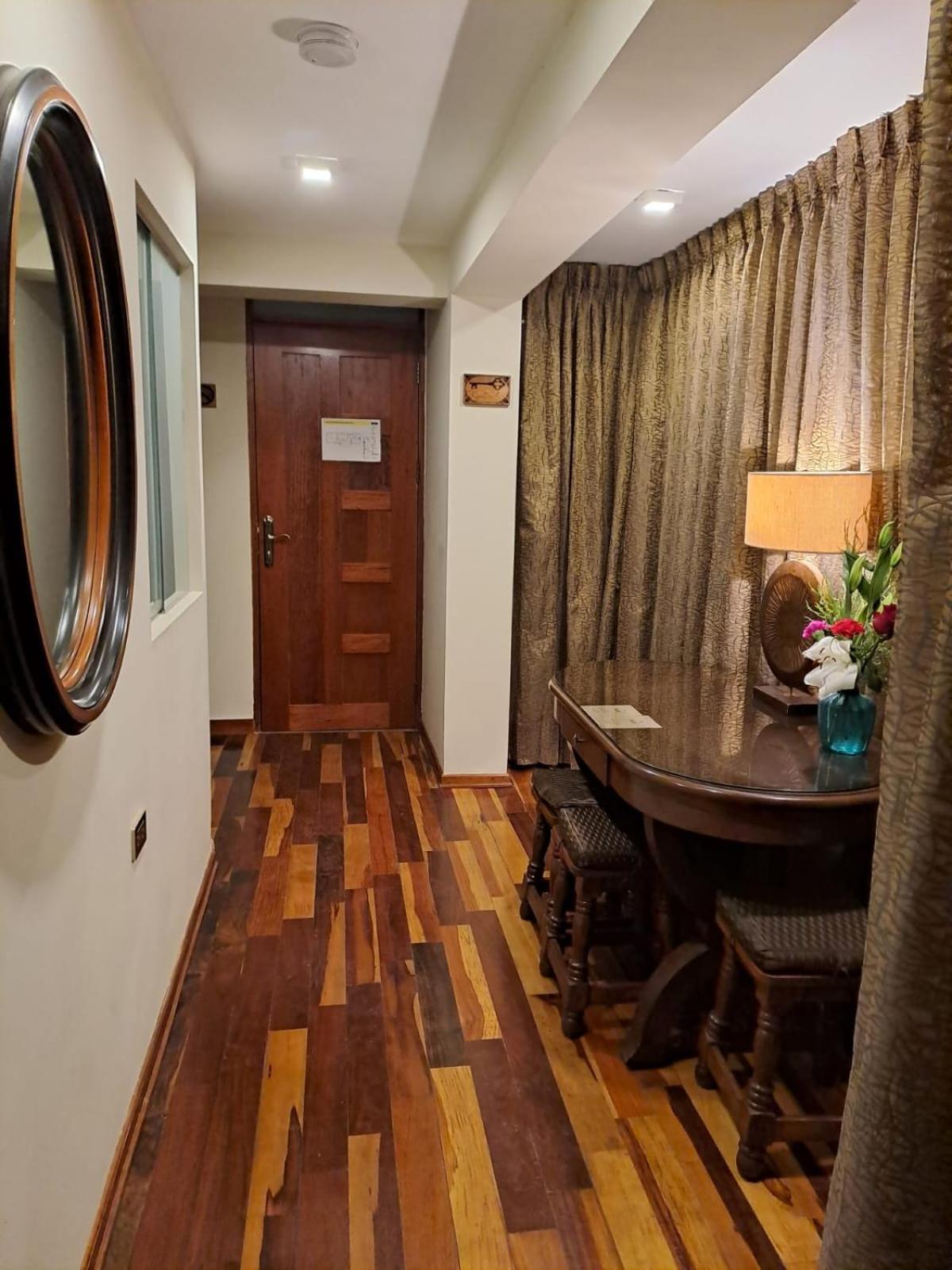 Zans Apartments Куско Экстерьер фото