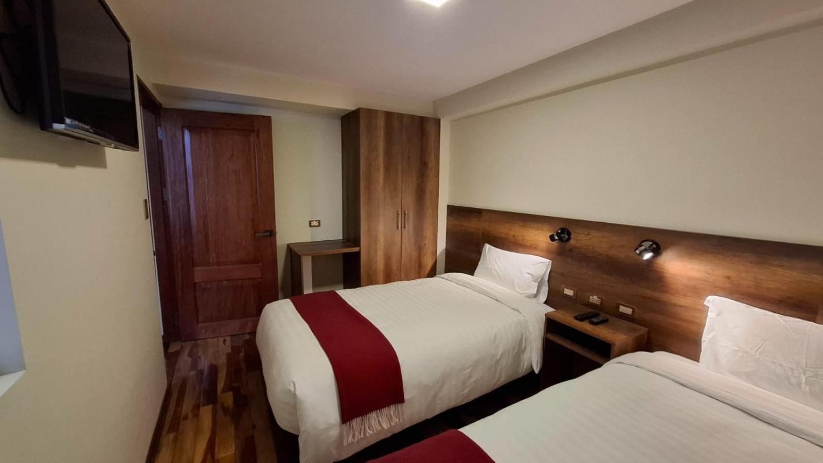 Zans Apartments Куско Экстерьер фото